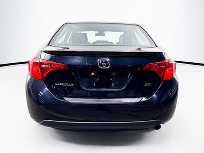 2018 Toyota Corolla SE