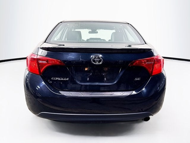 2018 Toyota Corolla SE