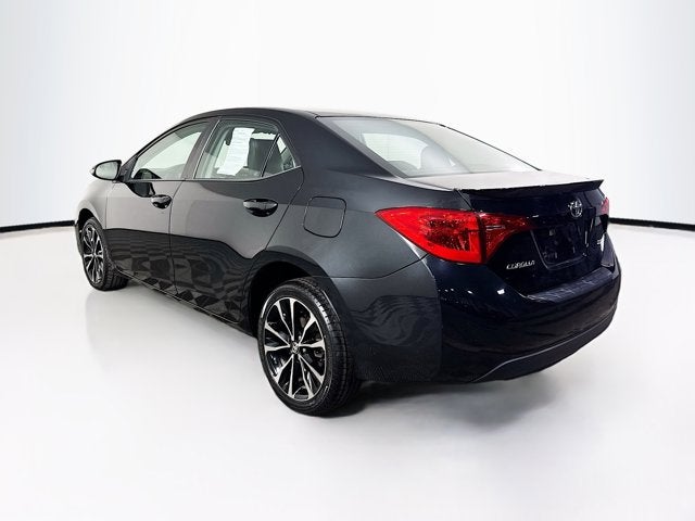 2018 Toyota Corolla SE