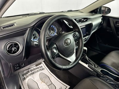 2018 Toyota Corolla SE