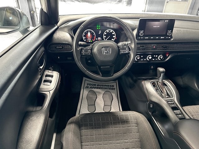 2024 Honda HR-V Sport