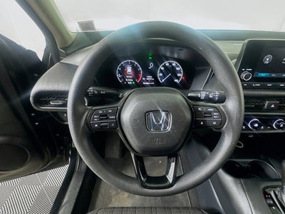 2024 Honda HR-V LX