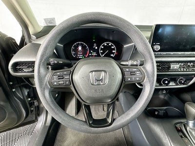 2023 Honda HR-V LX