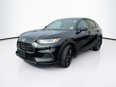 2025 Honda HR-V Sport