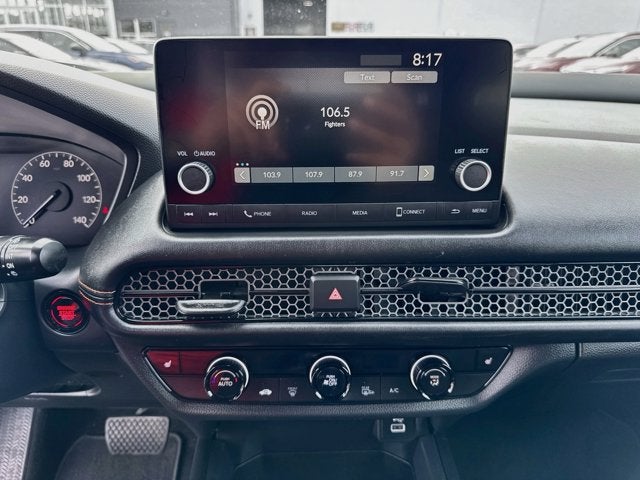 2025 Honda HR-V Sport