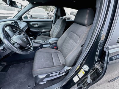 2025 Honda HR-V Sport