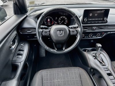 2025 Honda HR-V Sport