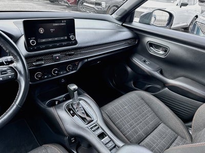 2025 Honda HR-V Sport
