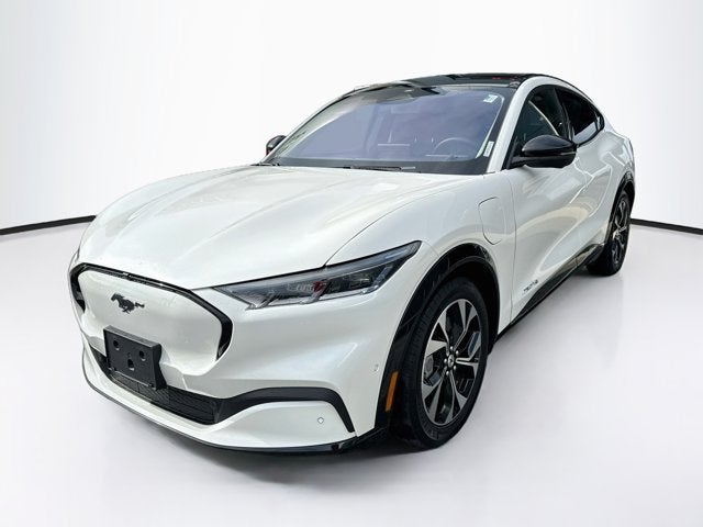 2021 Ford Mustang Mach-E Premium