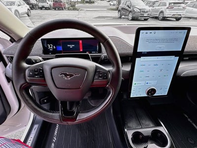 2021 Ford Mustang Mach-E Premium