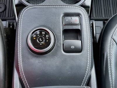 2021 Ford Mustang Mach-E Premium