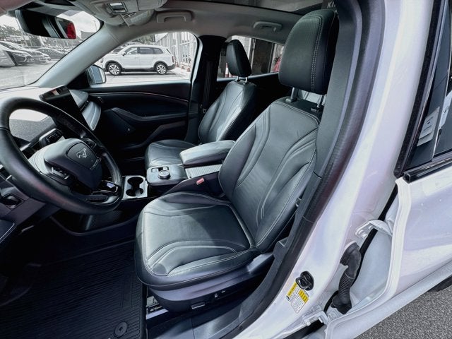 2021 Ford Mustang Mach-E Premium