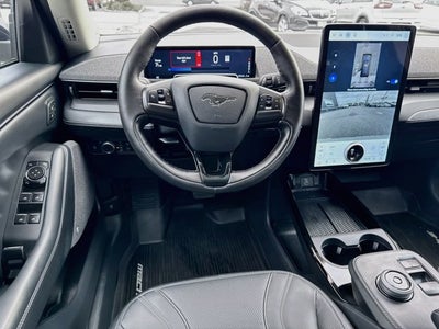 2021 Ford Mustang Mach-E Premium