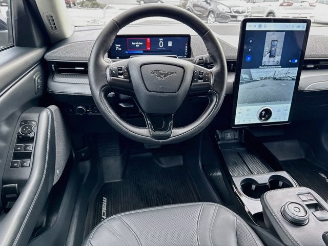 2021 Ford Mustang Mach-E Premium