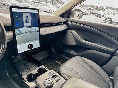 2021 Ford Mustang Mach-E Premium