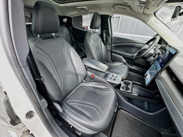 2021 Ford Mustang Mach-E Premium