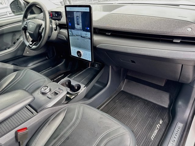 2021 Ford Mustang Mach-E Premium