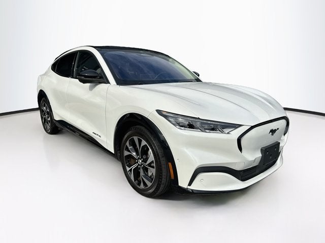 2021 Ford Mustang Mach-E Premium