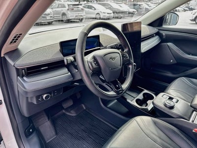2021 Ford Mustang Mach-E Premium