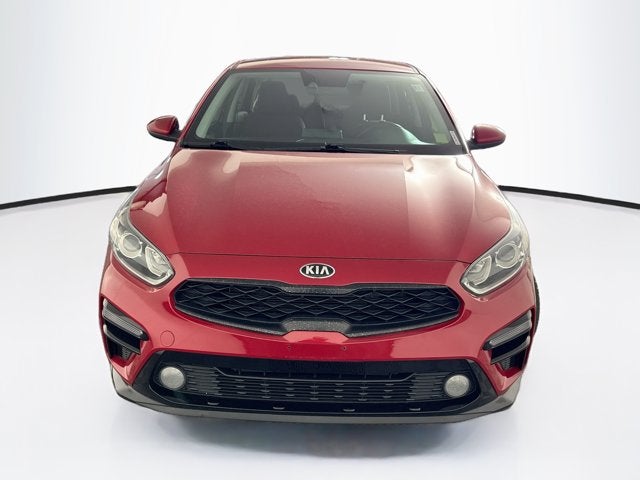 Used 2021 Kia Forte LXS with VIN 3KPF24AD1ME344656 for sale in Albany, NY