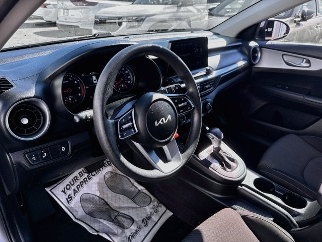 2023 Kia Forte LXS