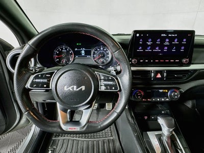 2022 Kia Forte GT