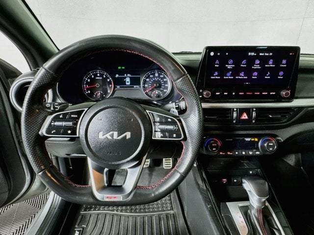 2022 Kia Forte GT
