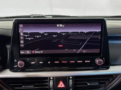 2022 Kia Forte GT