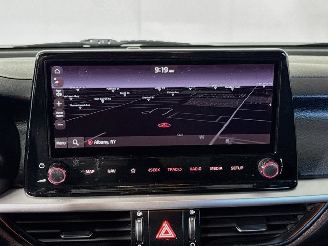 2022 Kia Forte GT