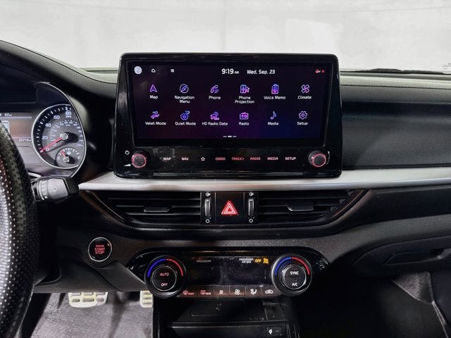 2022 Kia Forte GT
