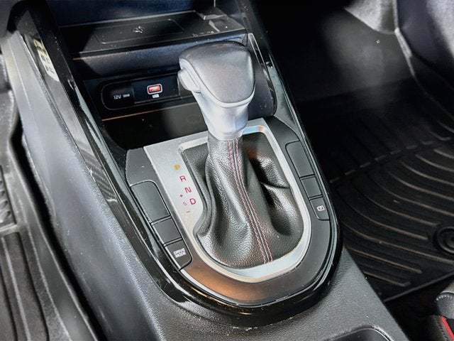 2022 Kia Forte GT