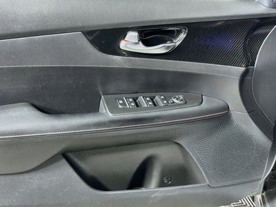2022 Kia Forte GT