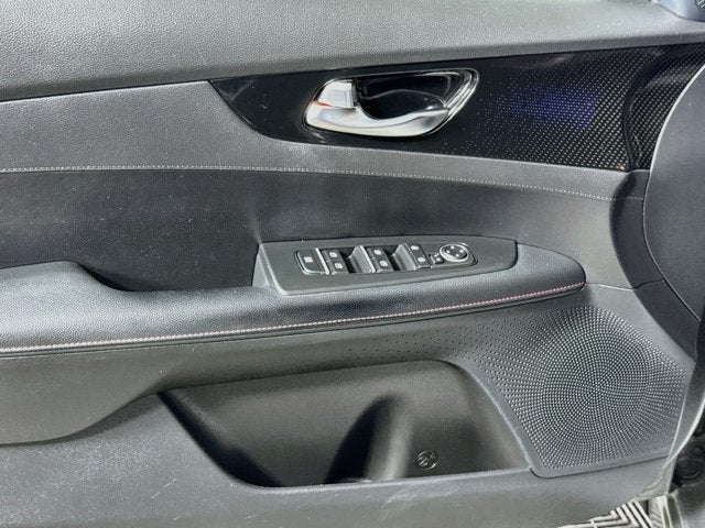 2022 Kia Forte GT