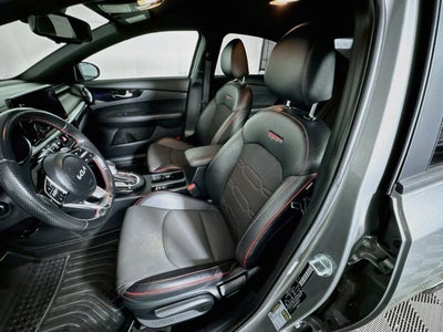 2022 Kia Forte GT
