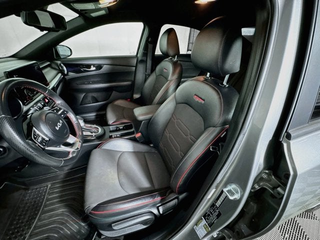 2022 Kia Forte GT