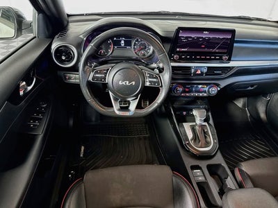 2022 Kia Forte GT