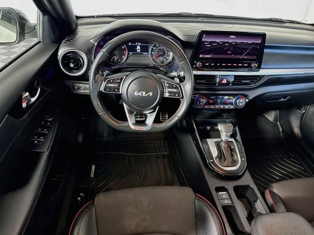 2022 Kia Forte GT