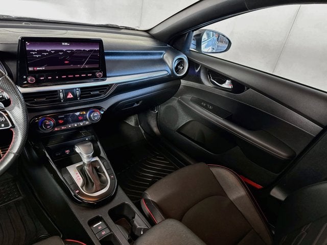 2022 Kia Forte GT