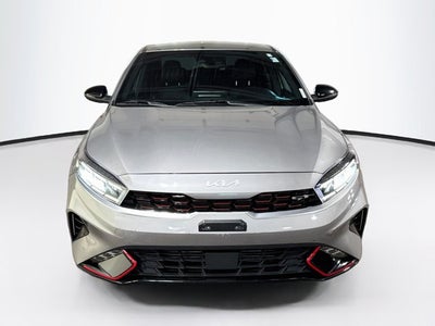 2022 Kia Forte GT