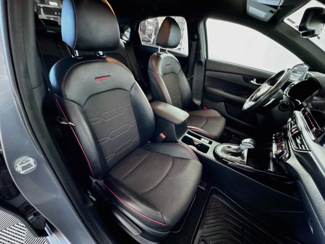 2022 Kia Forte GT