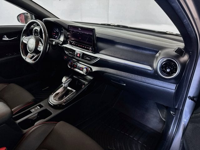 2022 Kia Forte GT