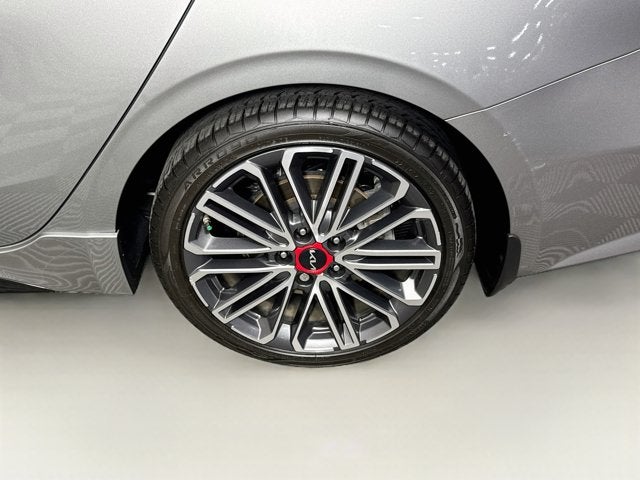 2022 Kia Forte GT