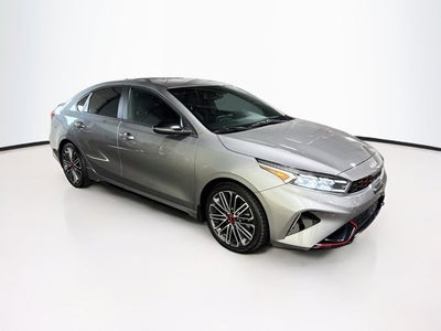 2022 Kia Forte GT