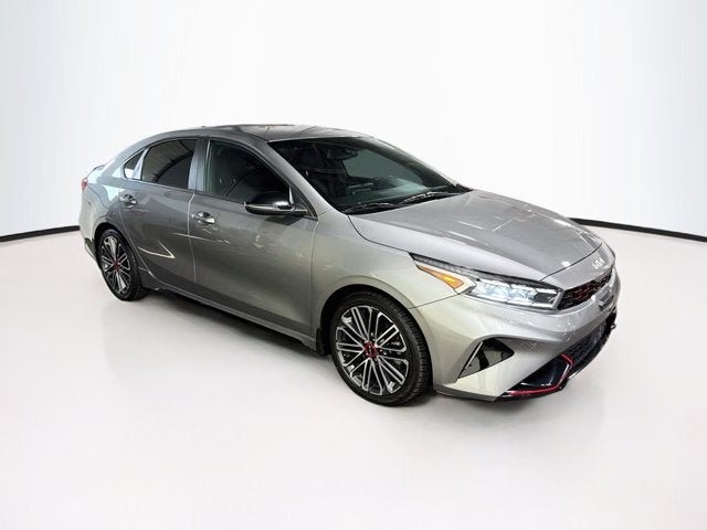 2022 Kia Forte GT