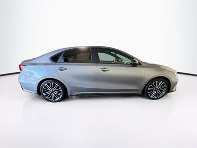 2022 Kia Forte GT