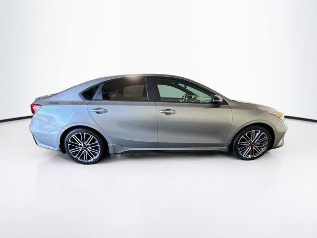2022 Kia Forte GT
