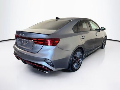 2022 Kia Forte GT