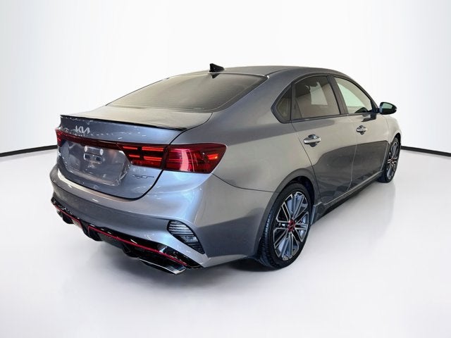 2022 Kia Forte GT