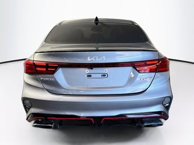 2022 Kia Forte GT