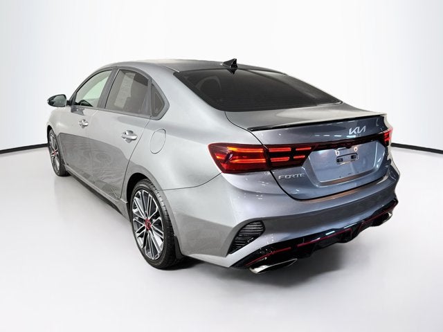 2022 Kia Forte GT